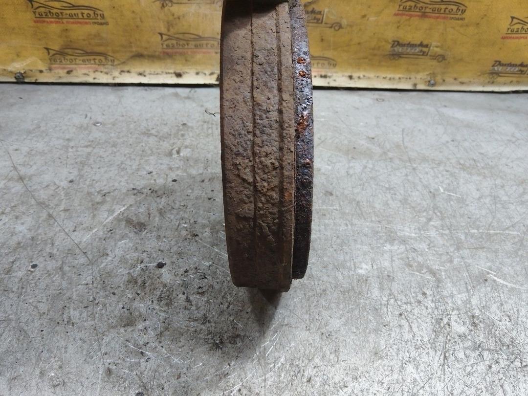 Барабан тормозной LMEHSK Toyota Yaris - Фото 2