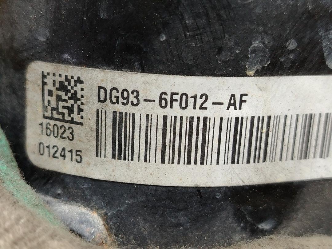 Подушка крепления двигателя 2X41CR Ford Fusion - Фото 4