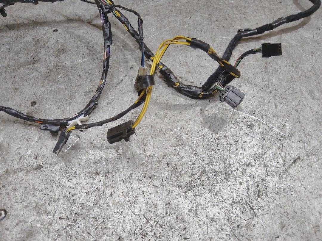 Проводка двери передней левой 5CM5YQ Fiat Linea - Фото 7