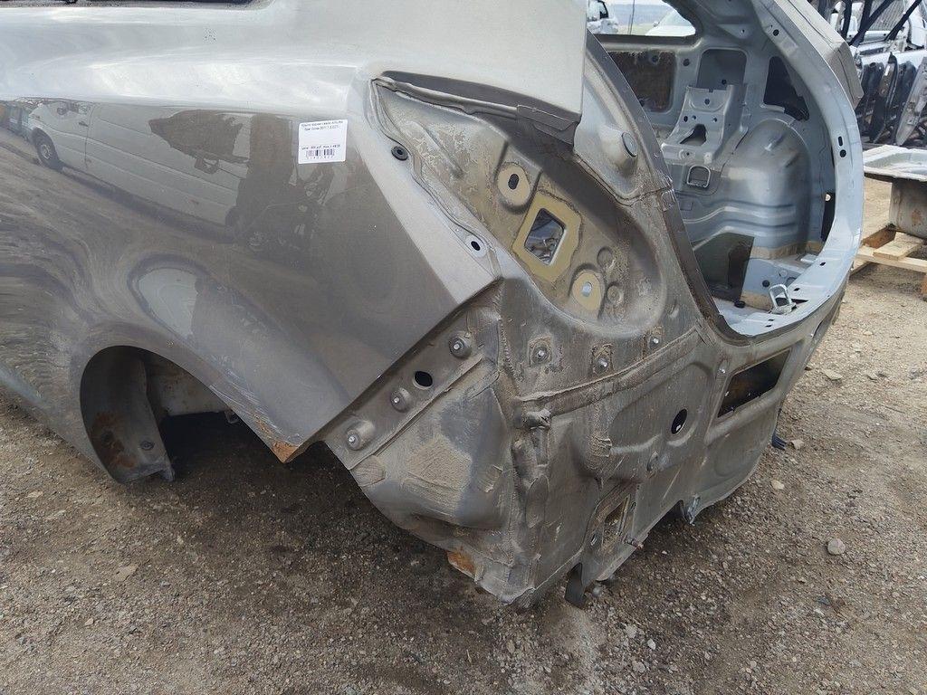 Крыло заднее левое AIMJRA Opel Corsa - Фото 4