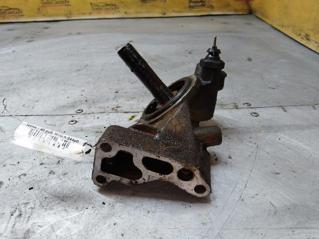 Корпус масляного фильтра 6HOZ6E Audi A4 - Фото 5