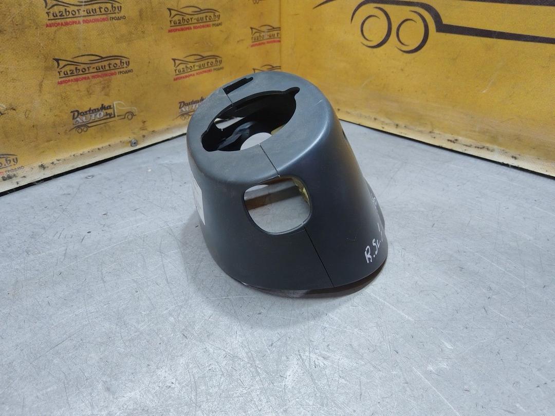 Кожух рулевой колонки Z5PAUO Renault Scenic купить в магазине запчастей бу