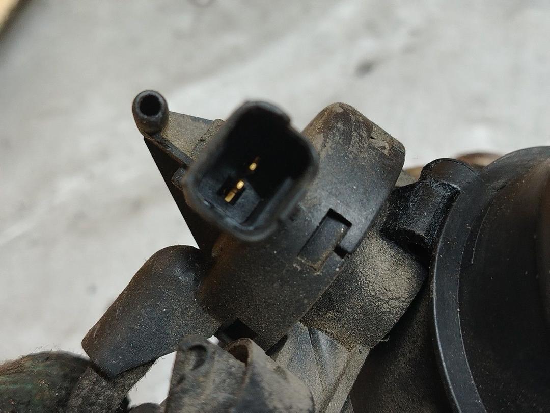 Заслонка дроссельная 7RIQHE Peugeot 306 - Фото 3