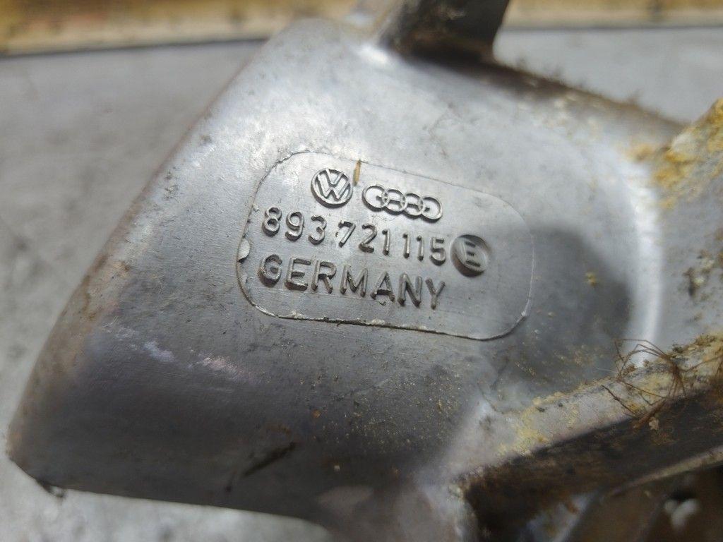 Узел педальный (блок педалей) SFI9J2 Audi 80 - Фото 6