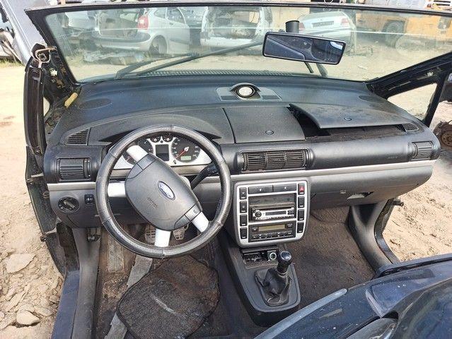 Панель передняя салона (торпедо) JNM846 Ford Galaxy купить