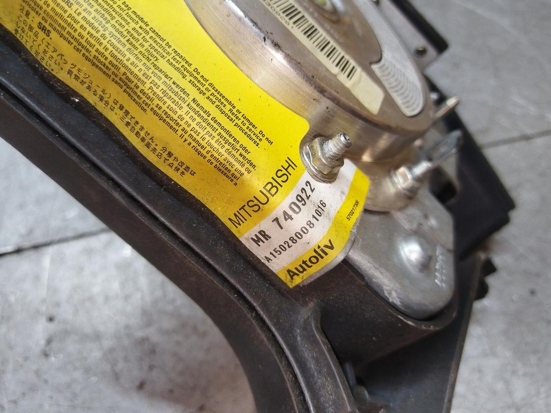 Подушка безопасности водителя DT7FFY Mitsubishi Carisma - Фото 5