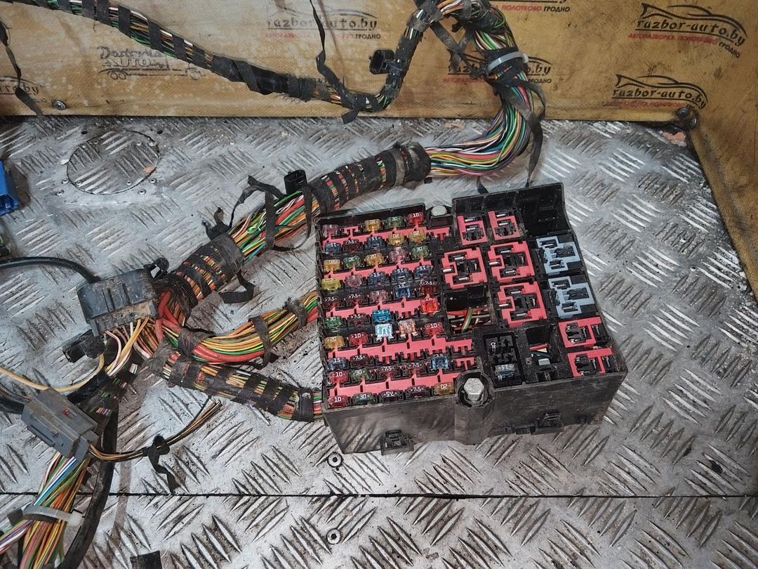 Проводка салона XFDWQ8 Ford Fusion - Фото 2