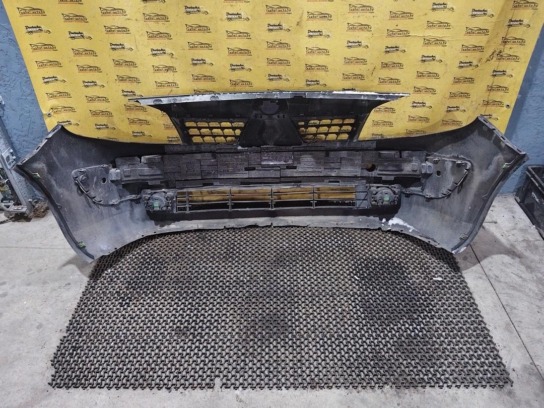 Бампер передний BGA3LM Renault Scenic undefined
