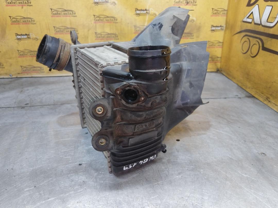 Интеркулер HQ21RK Volkswagen Golf - Фото 4