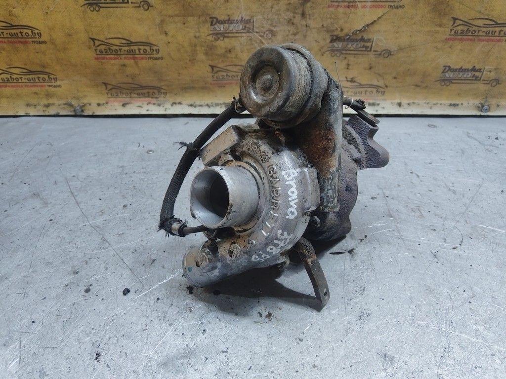 Турбина QELTGM Fiat  - Фото 1