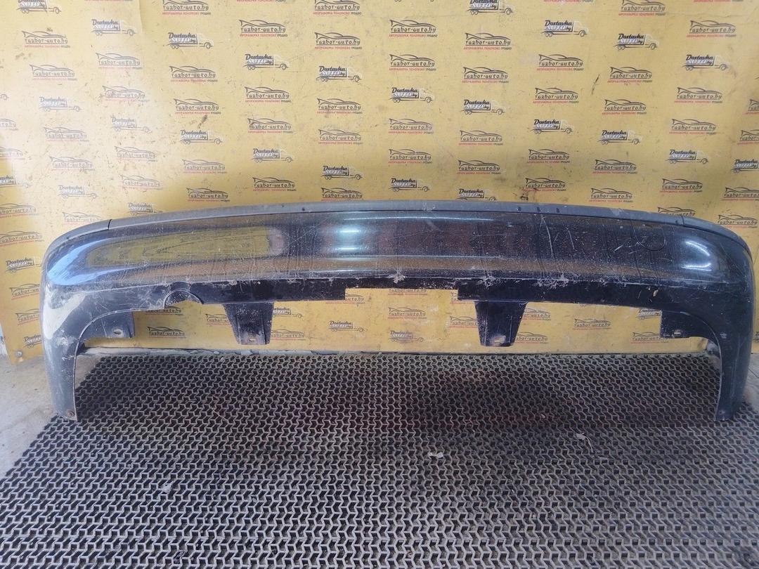 Бампер задний E873A7 Opel Zafira купить в магазине запчастей бу