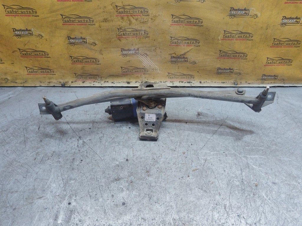 Механизм стеклоочистителя (трапеция дворников) BI7U74 Audi 80 - Фото 1