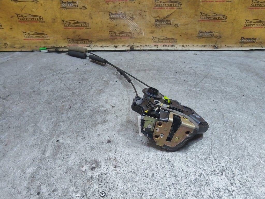 Замок двери задней правой 3TRGT0 Toyota Avensis - Фото 2