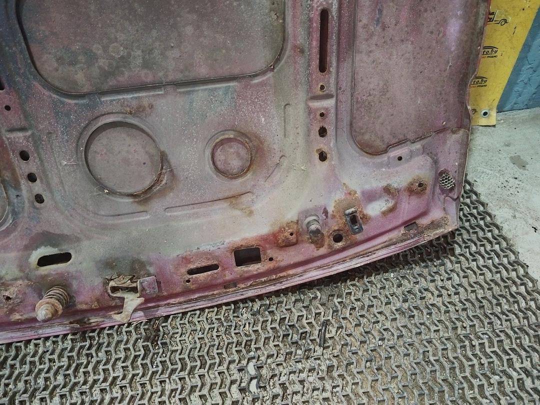 Капот H2XROL Opel Astra undefined