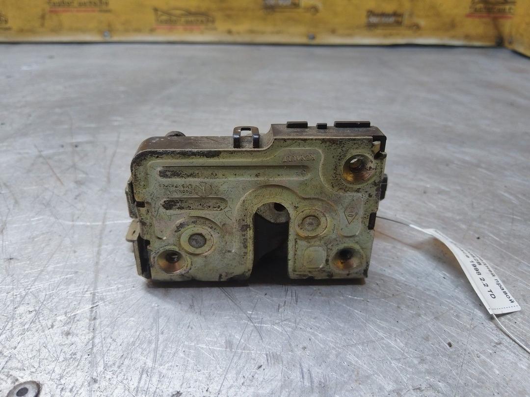 Замок двери передней правой Z3M52B Renault Espace - Фото 1