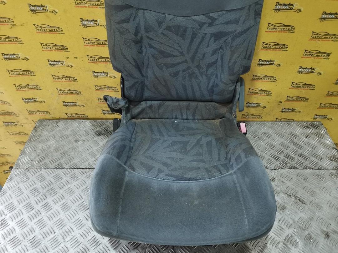 Сиденье заднее N20B9K Renault Scenic - Фото 5