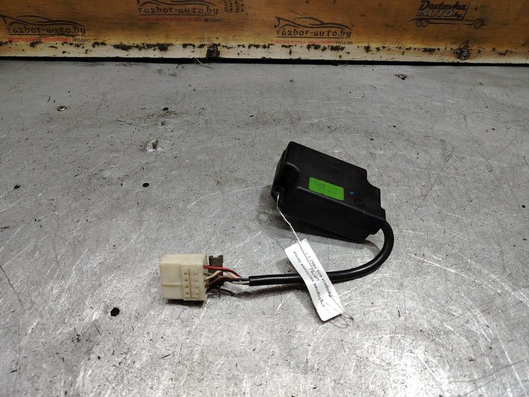 Моторчик заслонки печки IJ976J Peugeot 605 - Фото 1