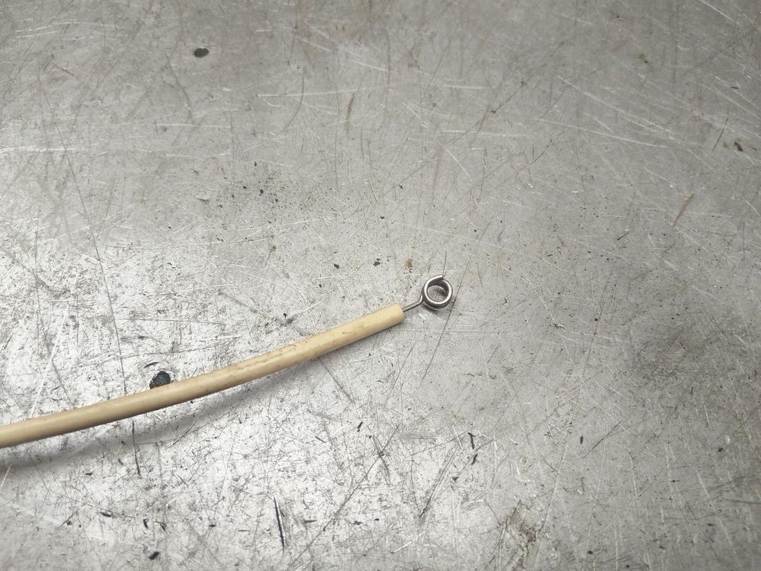 Трос отопителя (печки) 3V2YNP Volkswagen Golf - Фото 2