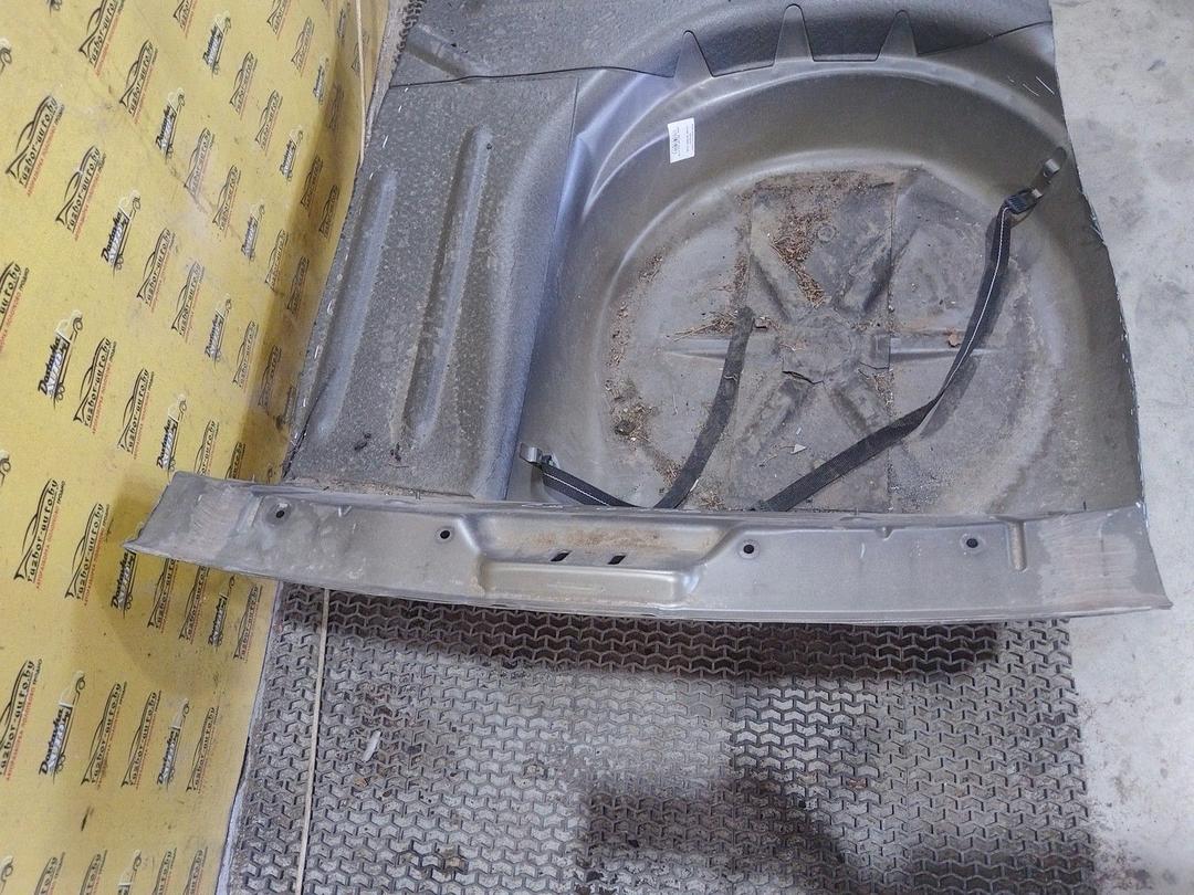 Ниша запасного колеса WKWNTD Citroen C5 - Фото 2