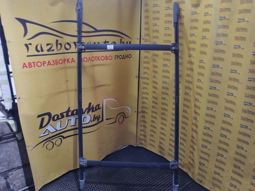 Дуги на крышу (рейлинги) EHSL6C Kia Carnival