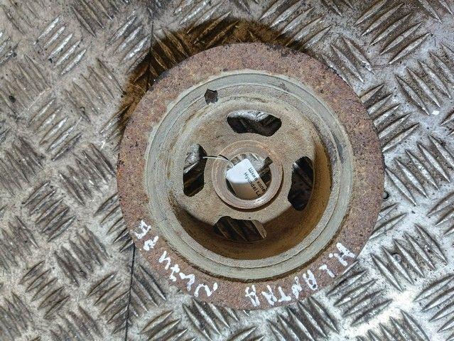 Шкив коленвала 5HR67W Hyundai Lantra - Фото 3