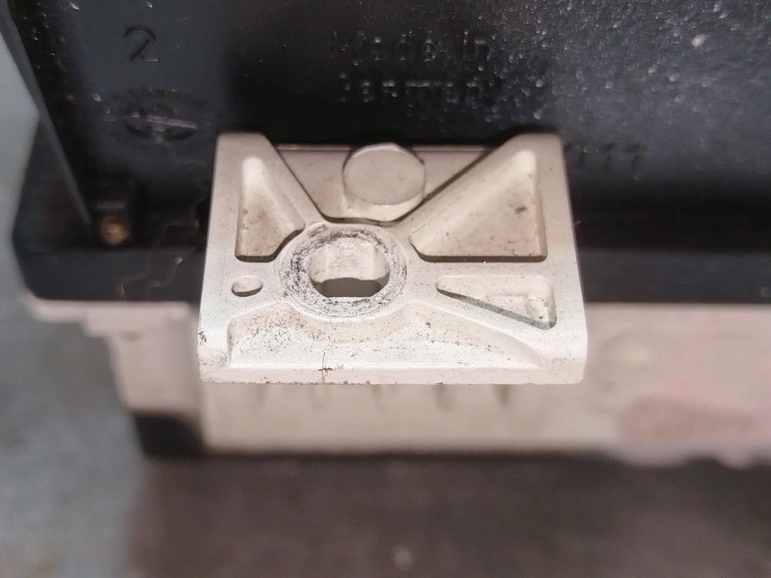 Щиток приборов (приборная панель) 6PZLIN Renault Safrane купить в магазине запчастей бу