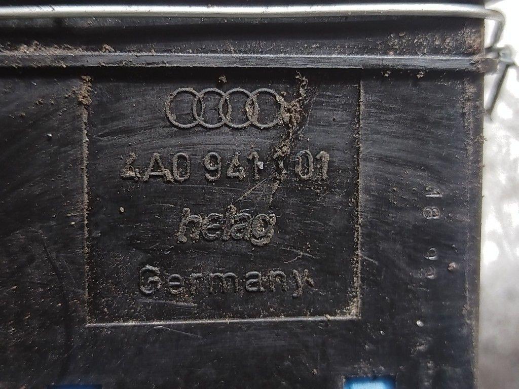 Кнопка корректора фар 7GAD1P Audi 80 - Фото 4