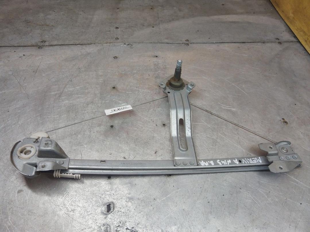 Стеклоподъемник задний правый X5C8R7 Opel Meriva купить