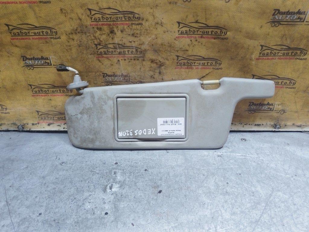 Козырек солнцезащитный QU0PO8 Mazda Xedos 6 - Фото 1