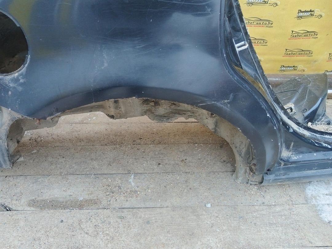 Крыло заднее правое 4C6393 Volkswagen Passat - Фото 4