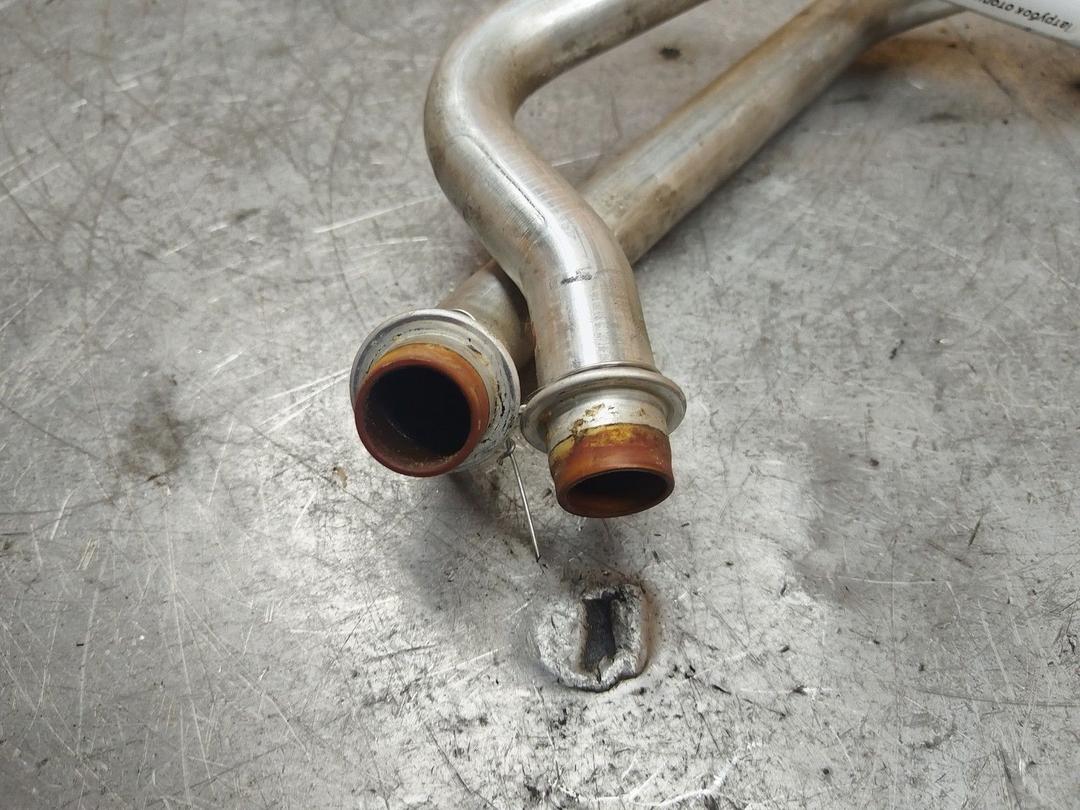 Патрубок отопителя (печки) 4C0GBK Audi A4 купить