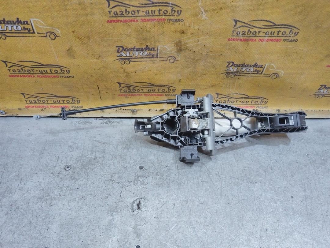 Ручка наружная задняя левая Z2FKMW Volvo XC70 купить в магазине запчастей бу