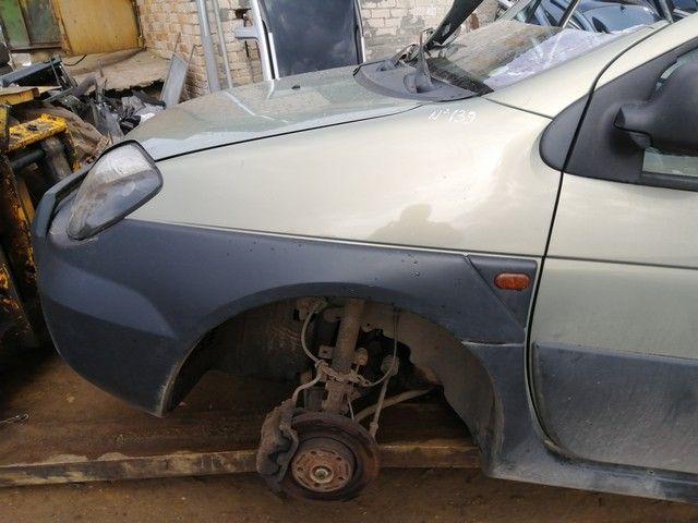 Бампер передний KZJKH0 Renault Scenic RX4 купить с доставкой