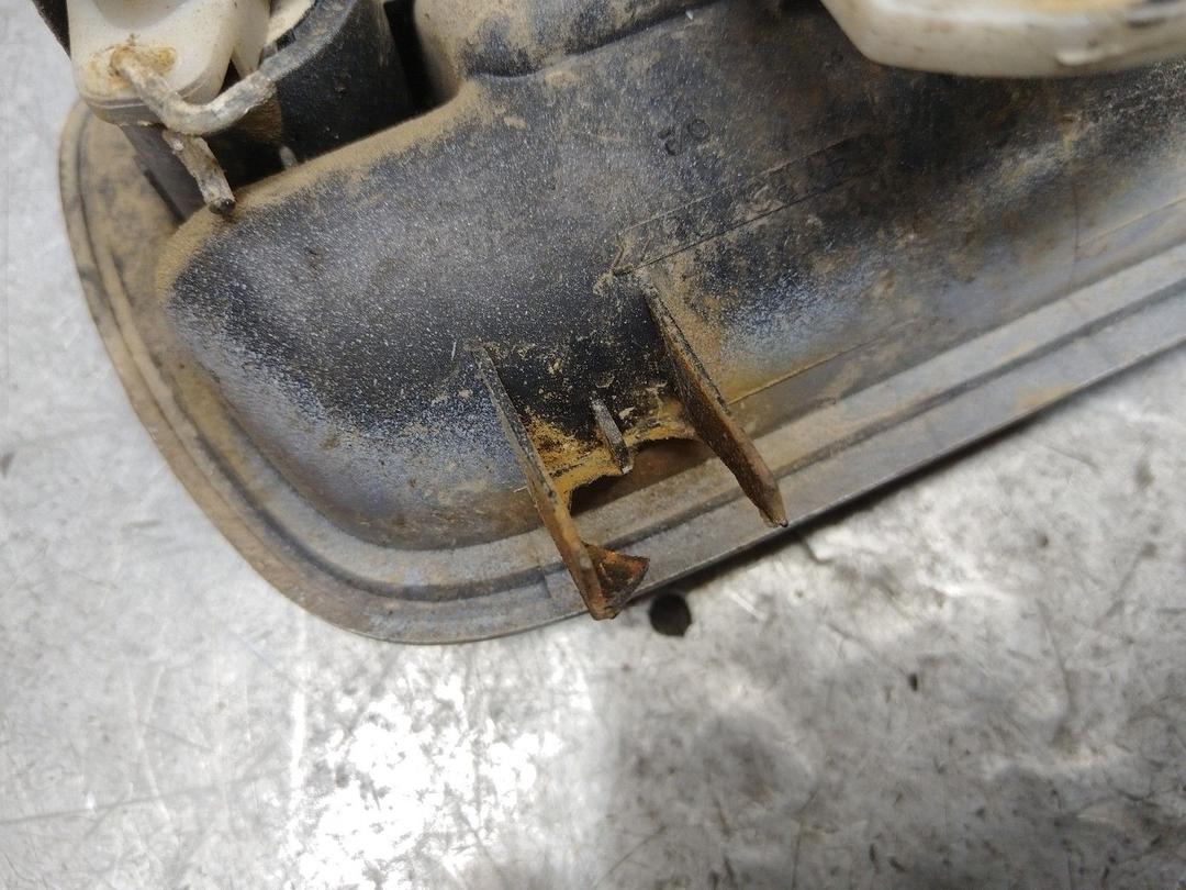 Ручка открывания багажника 42BP8W Peugeot 806 купить с доставкой