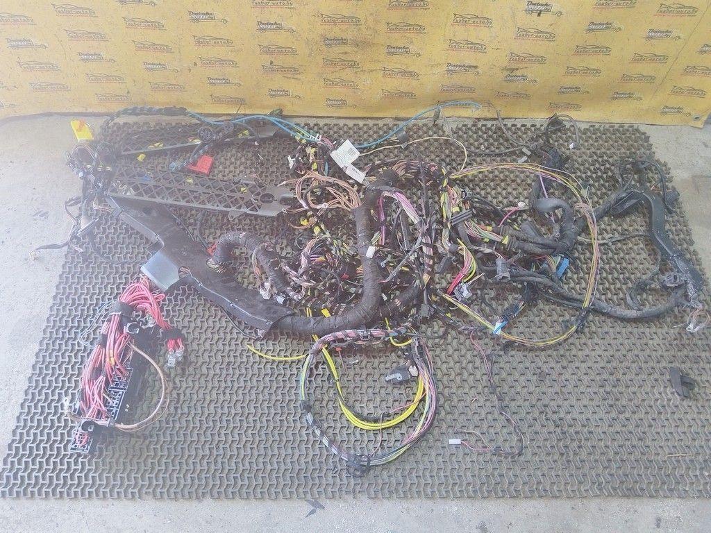 Проводка салона 065REB Mercedes A W168 - Фото 6