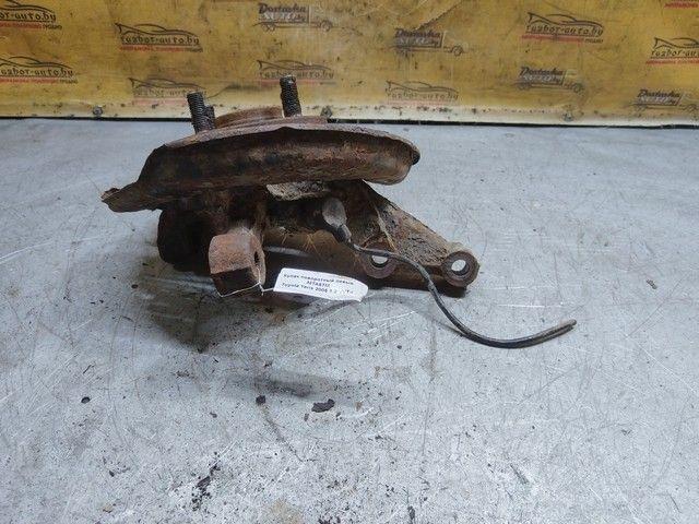 Кулак поворотный левый MTA57M Toyota Yaris купить с доставкой