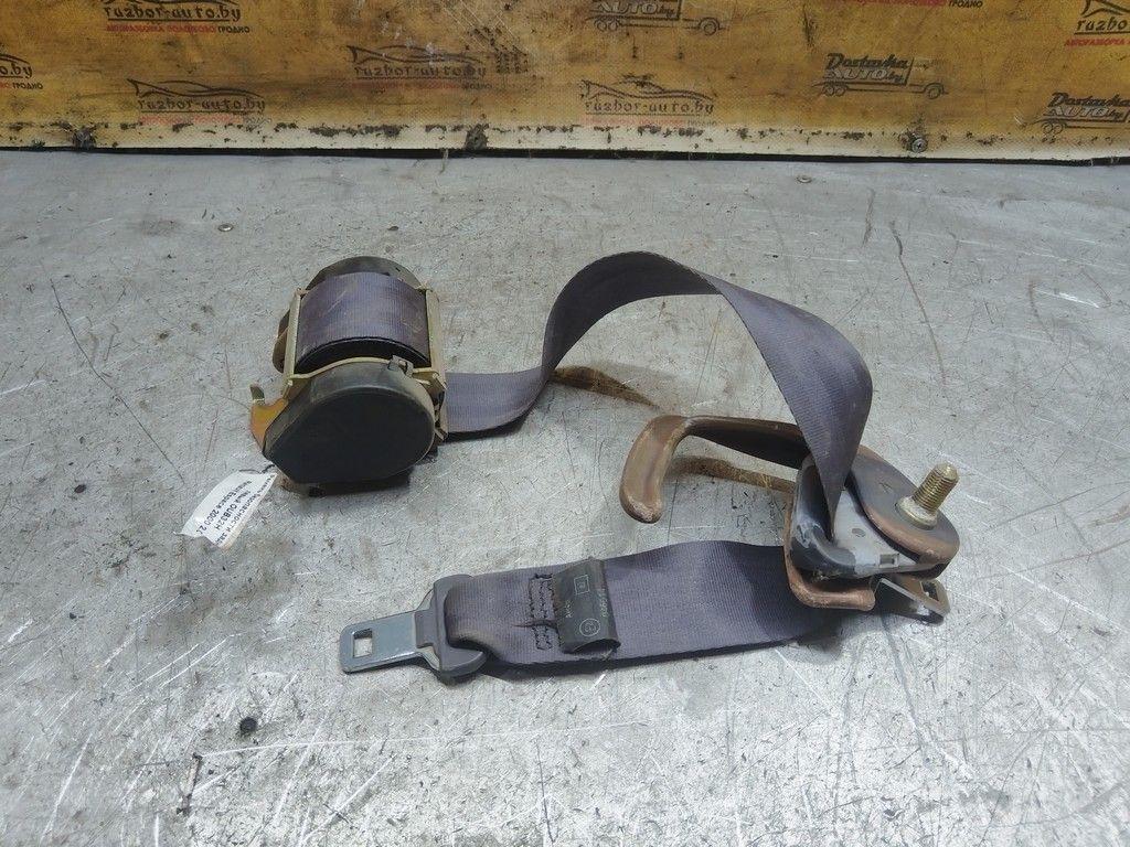 Ремень безопасности задний левый OUB32H Renault Espace - Фото 2