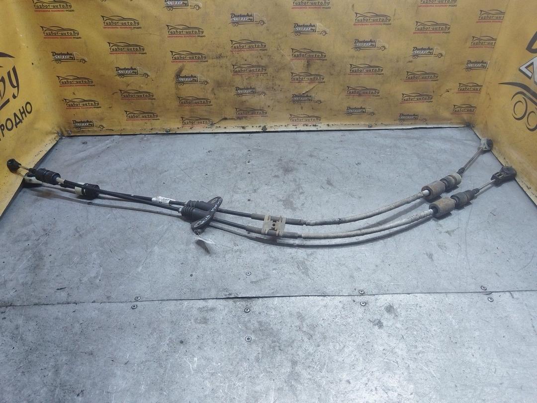 Трос кулисы КПП 2F432I Ford Mondeo купить в магазине запчастей бу