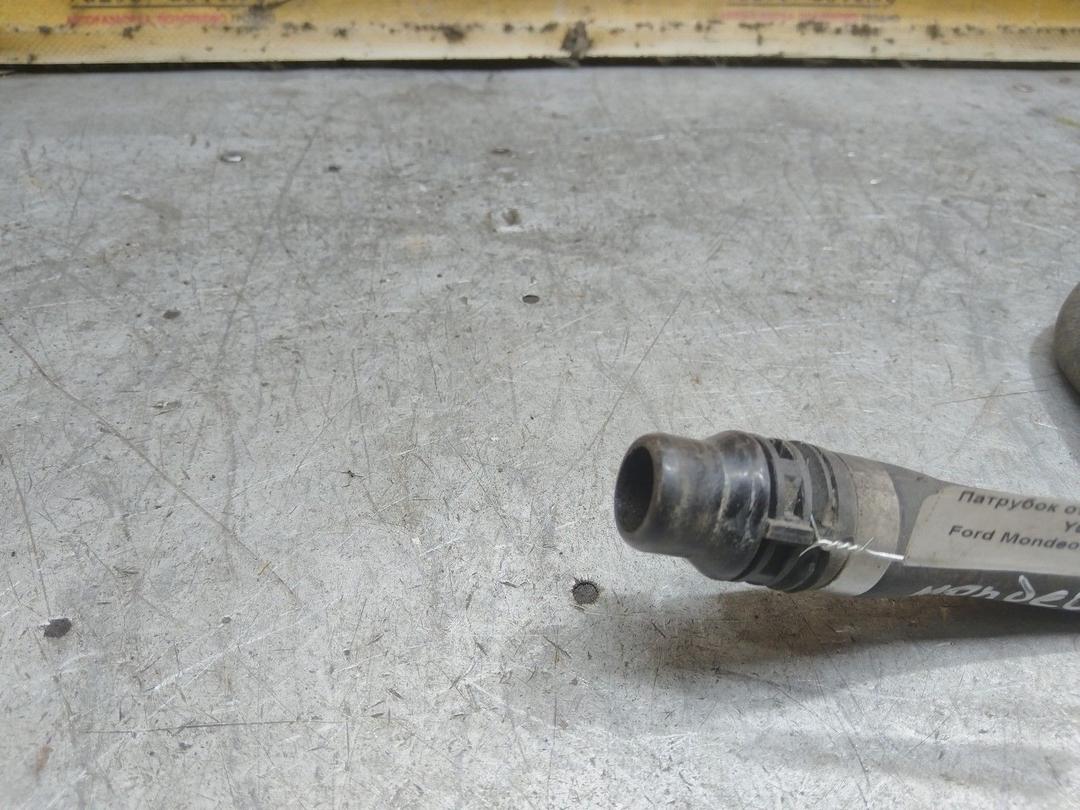 Патрубок отопителя (печки) Y5ZN6I Ford Mondeo купить на авторазборке