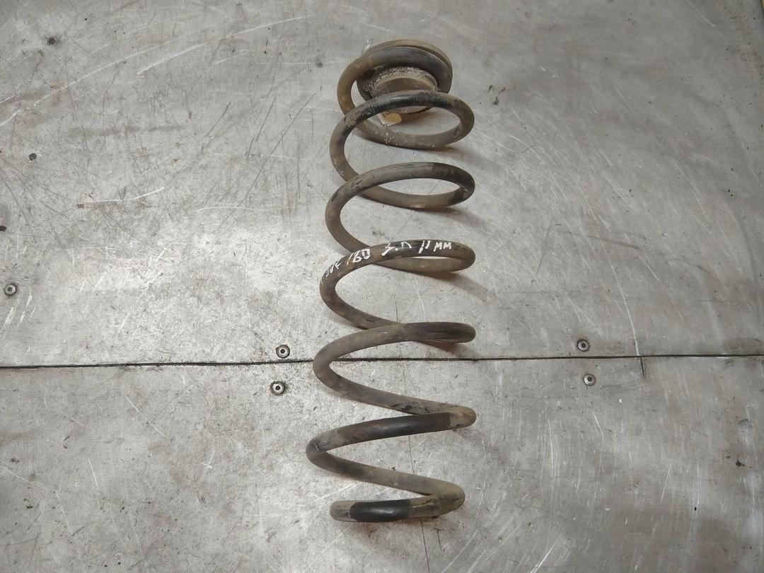 Пружина задняя Z4BY88 Peugeot 307 - Фото 1