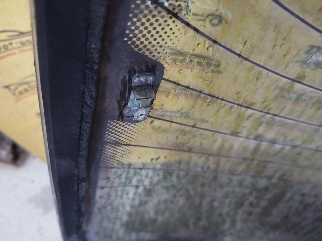 Стекло заднее N3DSW1 Hyundai Lantra купить