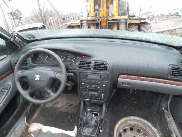 Кулиса 2PM9YB Peugeot 406 - Фото 1