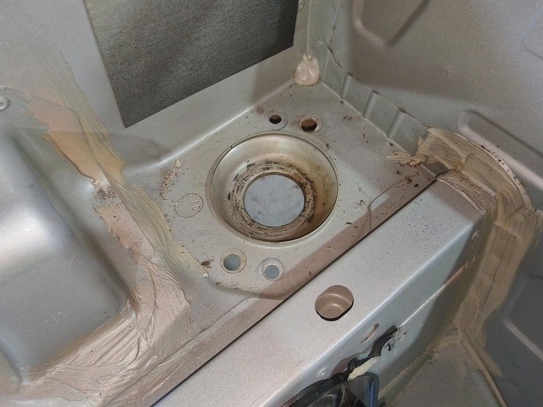 Четверть передняя правая TXF64L Renault Espace - Фото 10