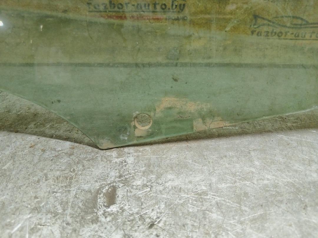 Стекло двери передней левой 9473NN Renault Scenic купить в магазине запчастей бу