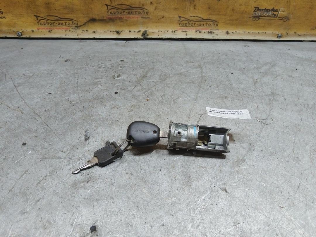 Замок зажигания 3790WU Renault Laguna купить