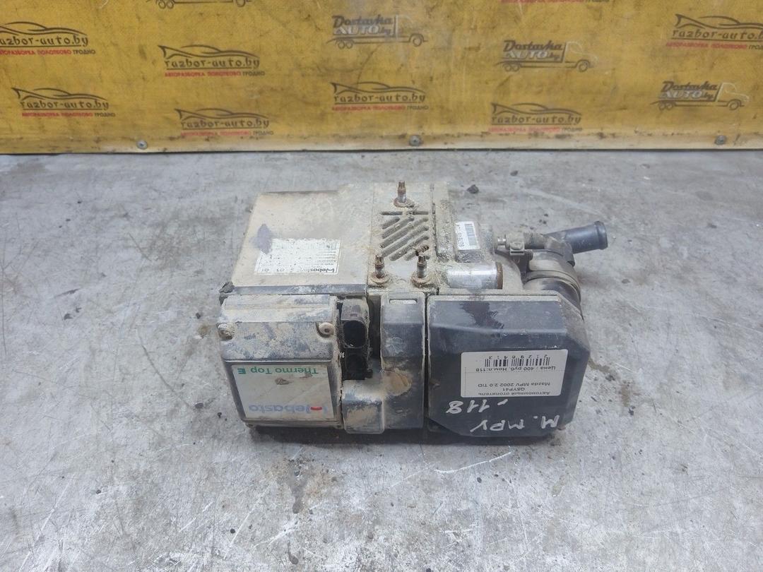 Автономный отопитель Q5YP41 Mazda MPV undefined