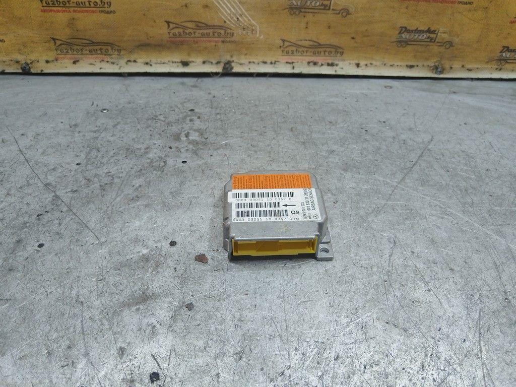 Блок AirBag 12AF70 Mercedes A W168 - Фото 1