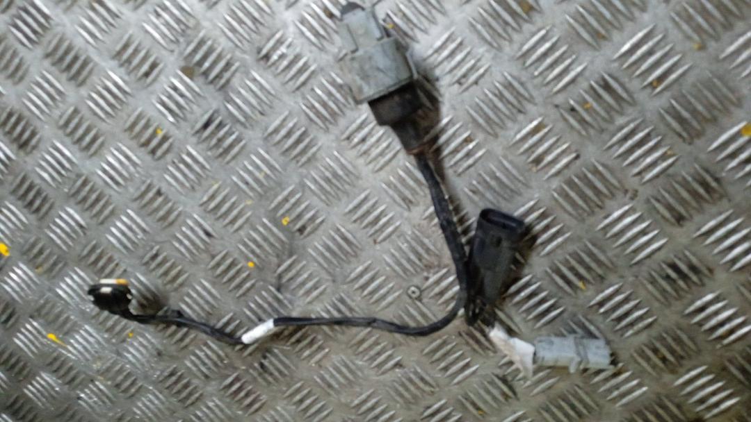 Проводка вентилятор радиатора 3JR2OH Citroen C3 - Фото 1