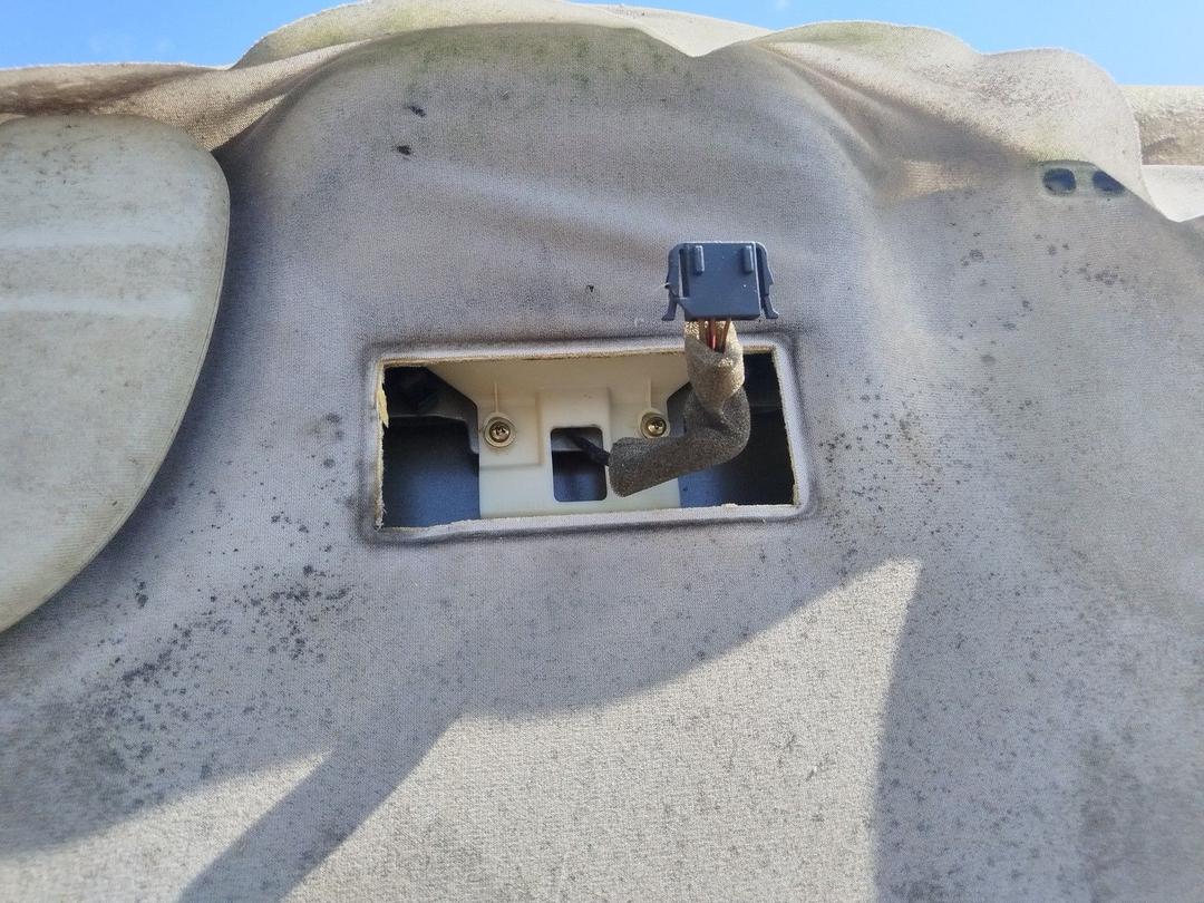 Крыша QKB1YU Ford Galaxy - Фото 9