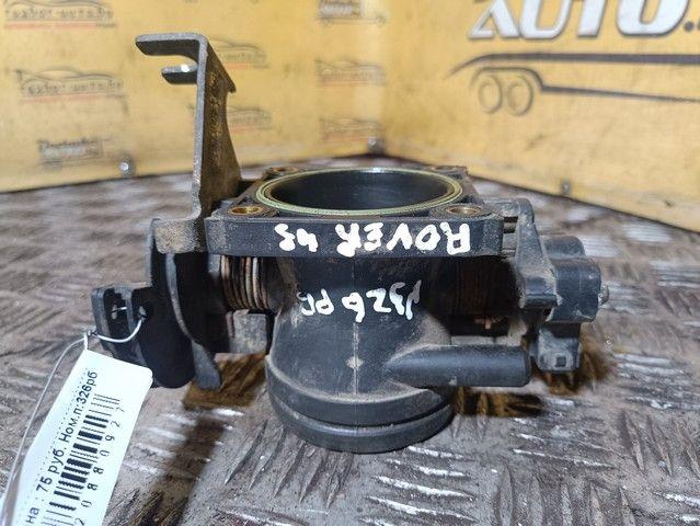 Заслонка дроссельная QQ9O40 Rover 45 - Фото 4